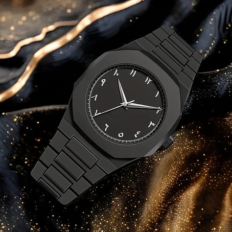 Arabic Aura Watch