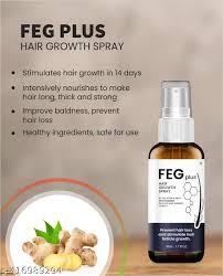 Hair Growth Spray FEG